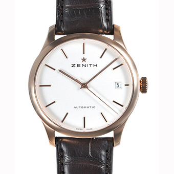 ZENITH ゼニス コピー ポートロワイヤル 18.5000.2572PC/01.C498 キャリバー 2572 シルバー